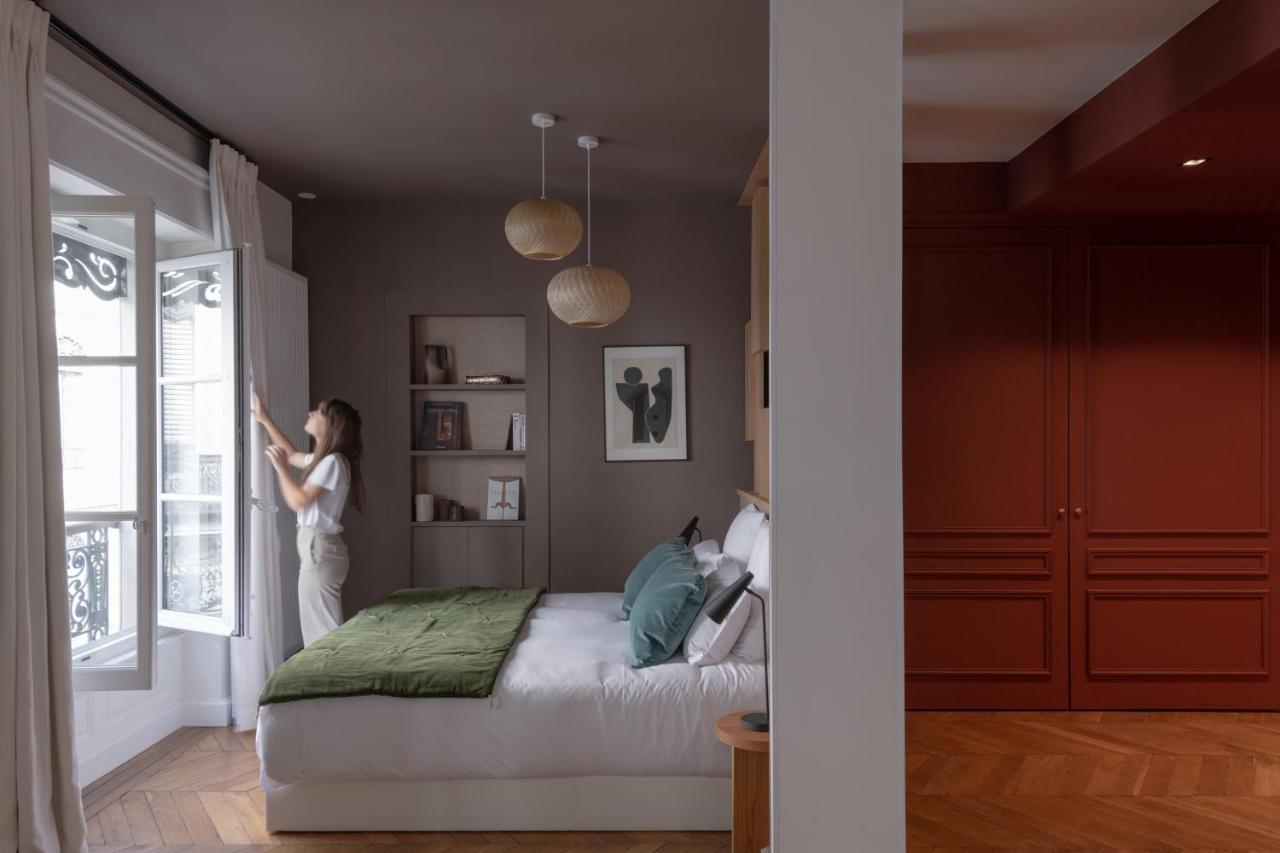 Mihotel Plat Lyon Buitenkant foto