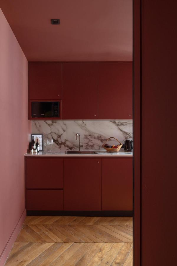 Mihotel Plat Lyon Buitenkant foto